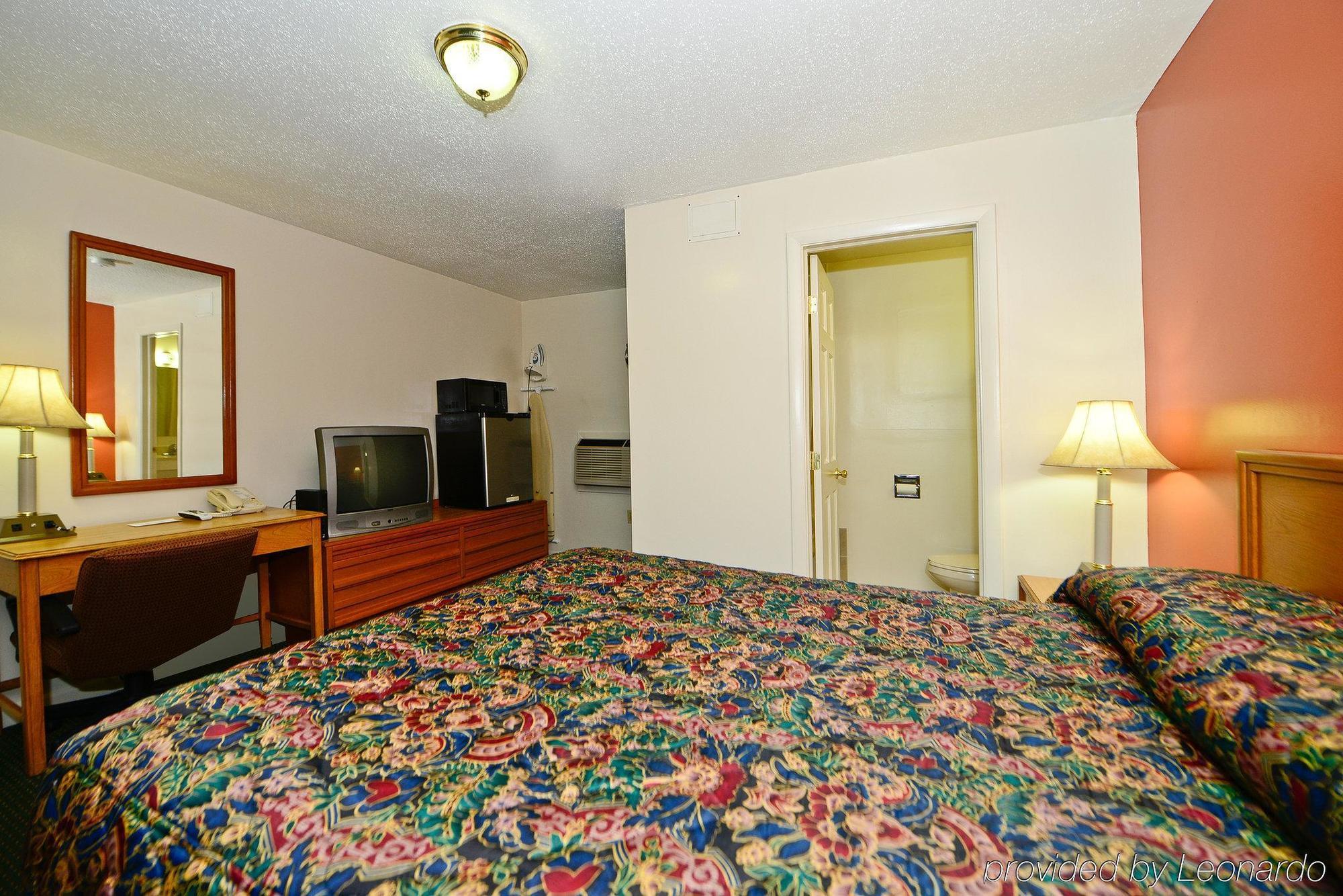 Best Way Inn Міддлфілд Номер фото